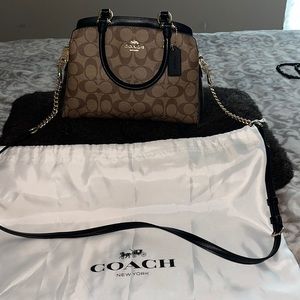 Mini Coach Lillie carryall